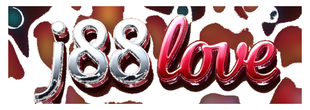 j88 love logo